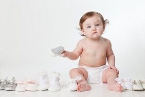 topánky pre deti s hallux valgus