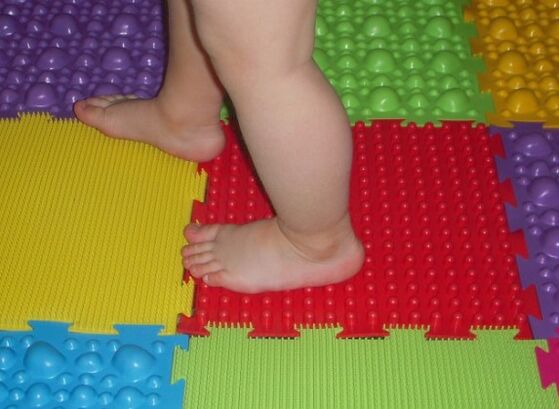 Prevencia patológie Valgus